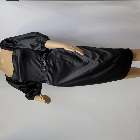 PREMIER Amour Short Sleeve Sheath Dress - Picture 9 of 17